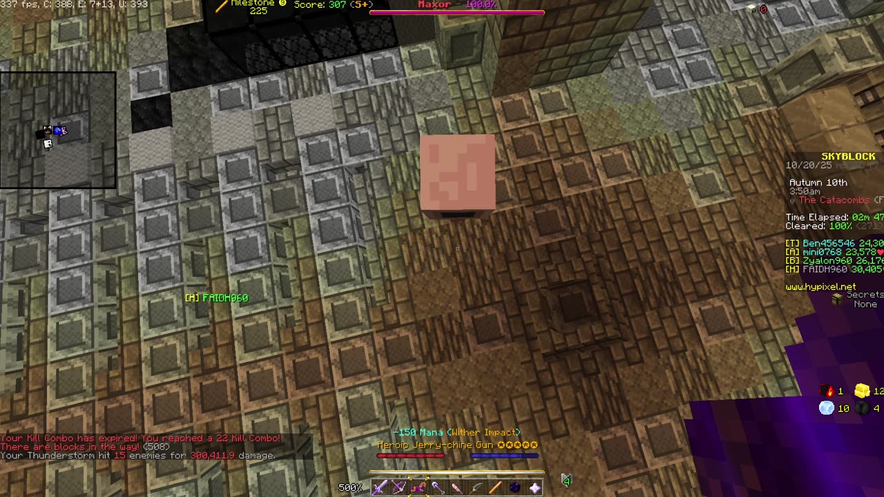 Skyblock FLOOR 7 [#2953]