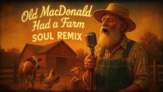 Old Mac Donald Had A Farm - 50's Soul Remix ........