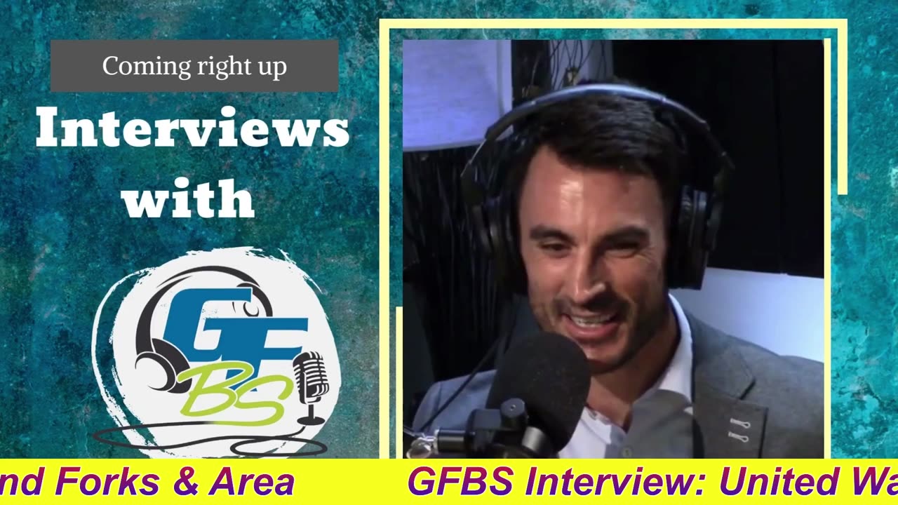 GFBS Interview: United Way of Grand Forks, East Grand Forks & Area