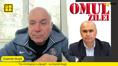 Omul zilei, Ilie Bolojan