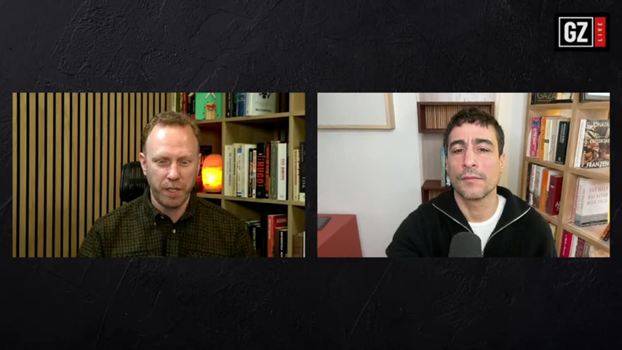 It's a big club - The Grayzone