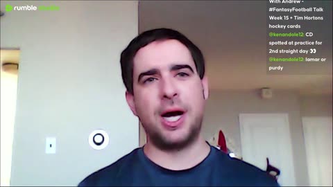 Win With Andrew - #FantasyFootball Talk Week 15 + Tim Hortons hockey cards