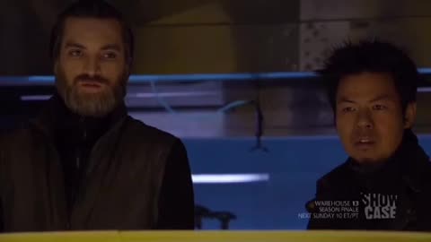 Continuum, Season 2, Episode 9, "Seconds", Scene, Clip