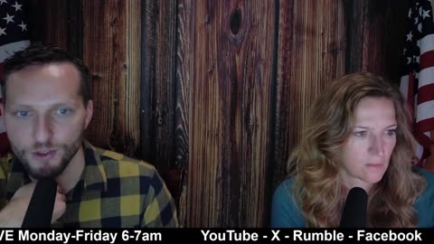 Casey & Myke Show LIVE