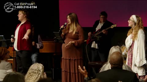 11-2-2025 | The Main Event | Sunday Morning Service | The River Church Salem