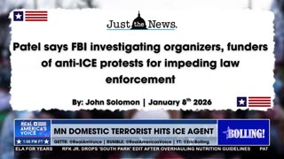 Senator Ron Johnson on Bolling! 1.8.26