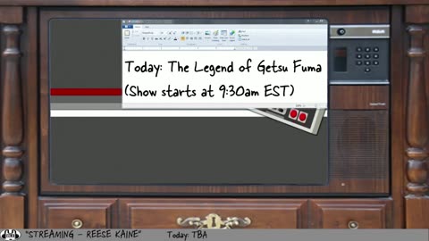Show Prep: Getsu Fuma