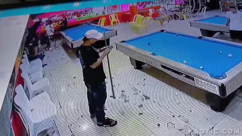 Quick Shot To The Back Of The Head Colombia 8 August 2025