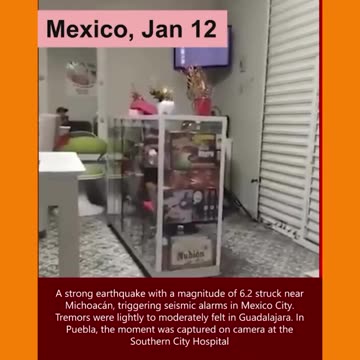 WHAT'S GOING ON IN THE WORLD 🌍!?