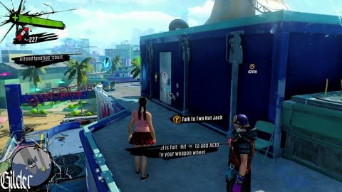 Sunset Overdrive Gameplay 15