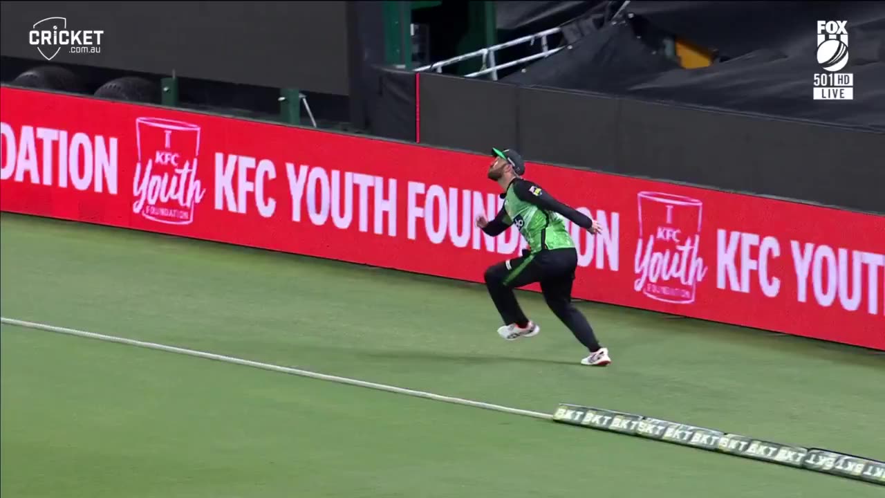 Glenn Maxwell Is A Superman