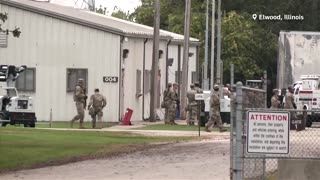 US judge blocks Trump's deployment of National Guard in Illinois