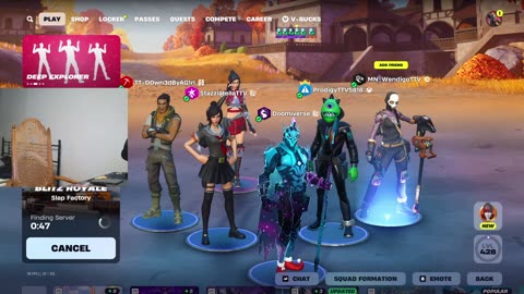 Fortnite 1,000+ Crown Wins!