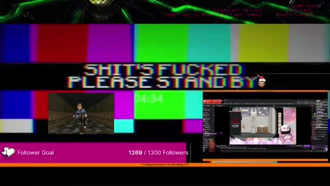 Grandpa High On Retro