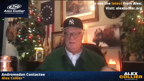 Alex Collier Exposes: Soulless Humans, Silver Secrets & AI Spirit Infiltration!