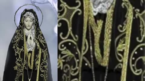 Quien no se ponga bajo EL MANTO de MARÍA será ARRASTRADO por los ENGAÑOS del MISTERIO de INIQUIDAD 