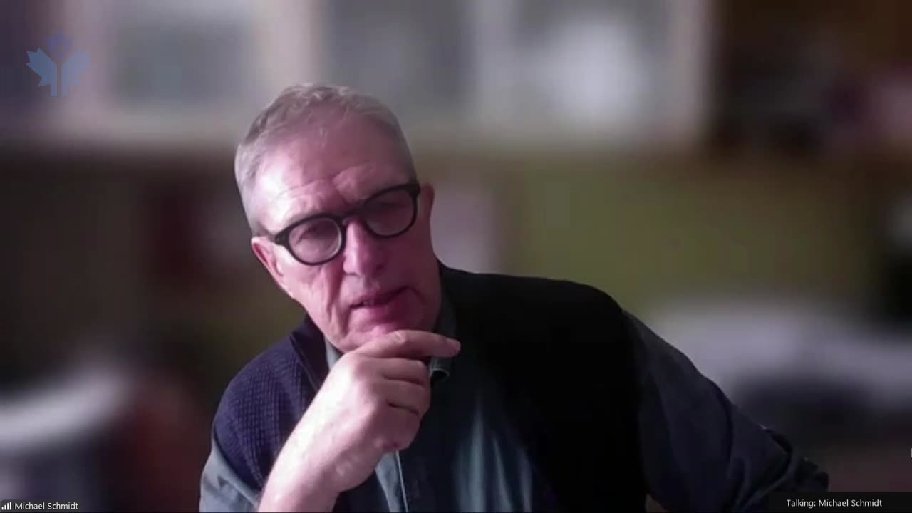 Michael Schmidt - Mar 06, 2025 - Edmonton, Alberta *REPLAY*