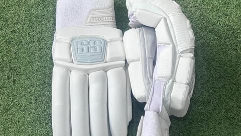 SS Cricket Gloves (Custom Made)