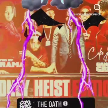 The Oath by Patrick Henry The Batman