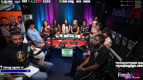 Former Escort vs trsde wife heated Debate..