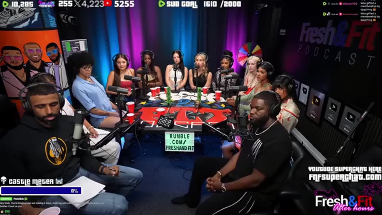 Former Escort vs trsde wife heated Debate..