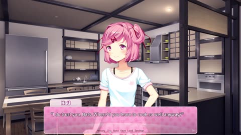 Cooking Is in Her Genes - A Normal VN Pt.26