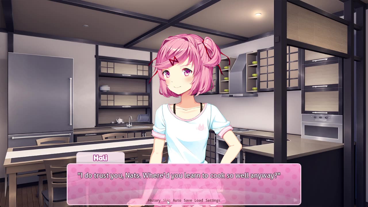Cooking Is in Her Genes - A Normal VN Pt.26