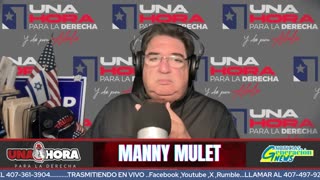 UNA HORA PARA LA DERECHA