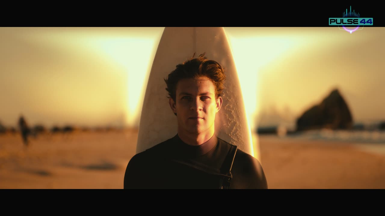 Pulse 44 - TIDEWALKER (Official Music Video)