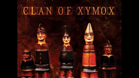 Clan Of Xymox ,Darkwave - Gothic Rock