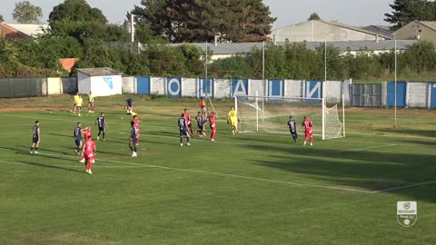 Prva liga Srbije 2023 24 - 30.Kolo MLADOST GAT – KOLUBARA 31 (20)