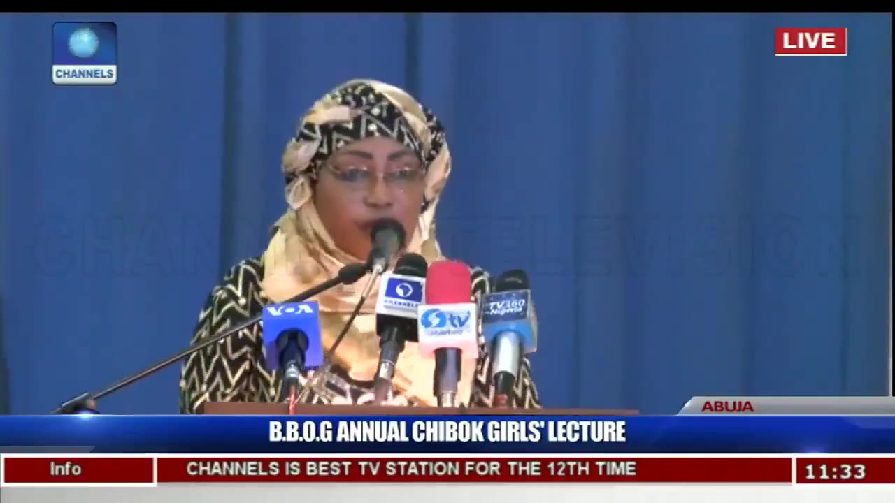 Watch This Lady & know those who started Boko Haram and why the @HQNigerianArmy
