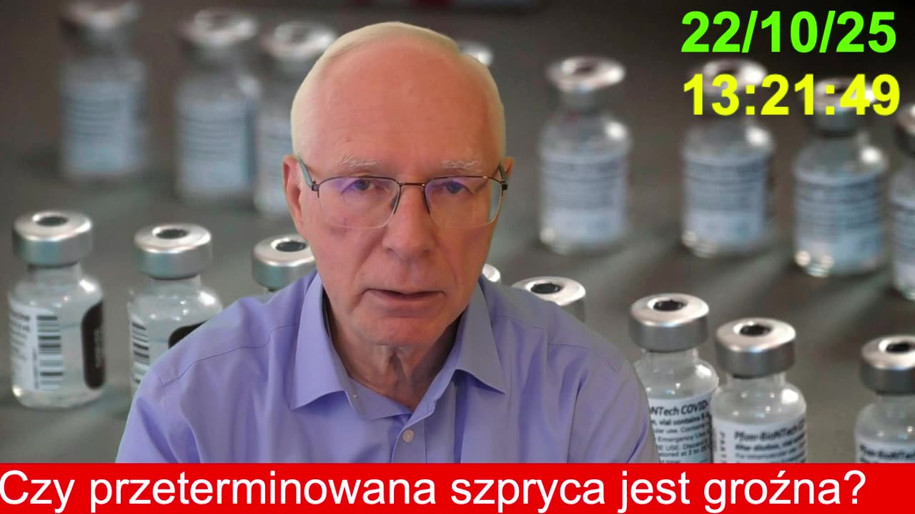 Czy przeterminowana szpryca jest groźna?