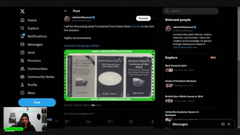 What I Learned From Jeff Benner’s Books