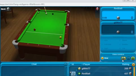 FlyOrDie Games - 8 Ball pool
