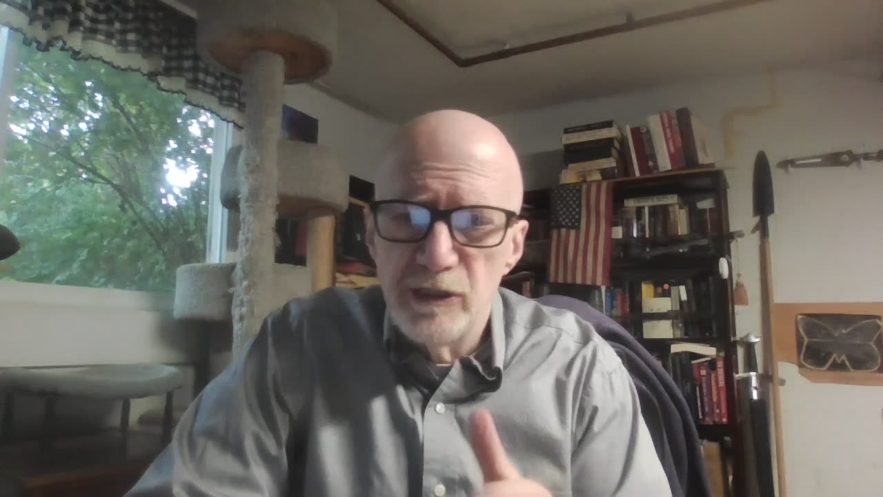 Bible Study with Fred, Revelation 1, verses 10 to 20, part 2, the appearance of Christ to John