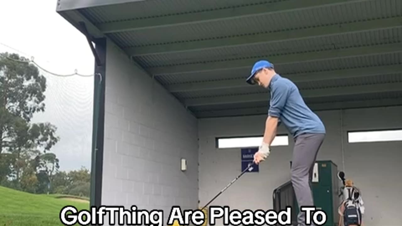 GolfThing Pleased to Announce New Brand Ambassador