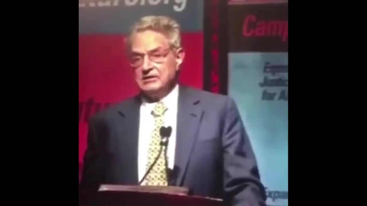 George Soros: Antifa’s Sugar Daddy