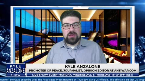 Kyle Anzalone Show