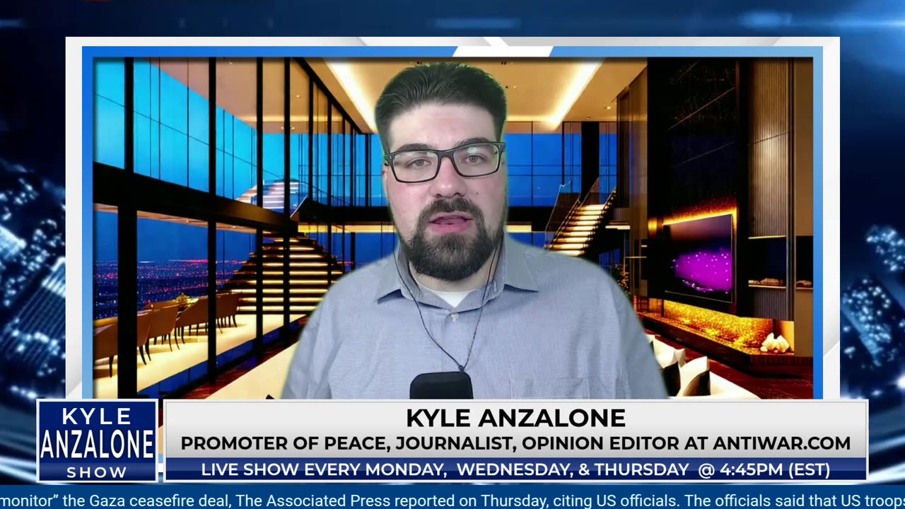 Kyle Anzalone Show
