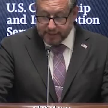 This is an illegal INVASION