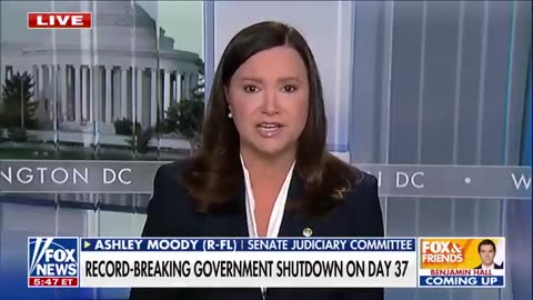 Government shutdown BREAKS RECORDS at day 37_ 'This was avoidable!'