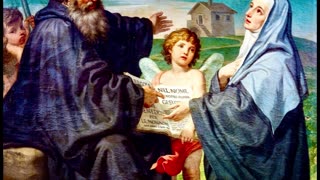 Fr. Hewko, St. Scholastica 2/10/26 "Christ is Their Chosen Spouse" [Audio]