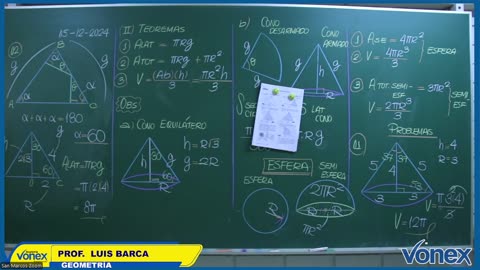 VONEX SEMIANUAL 2025 | Semana 17 | Geometría