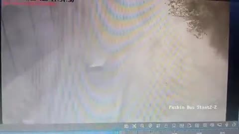 A car bomb blast near the paramilitary Frontier Corps headquarters in Quetta, Pakistan