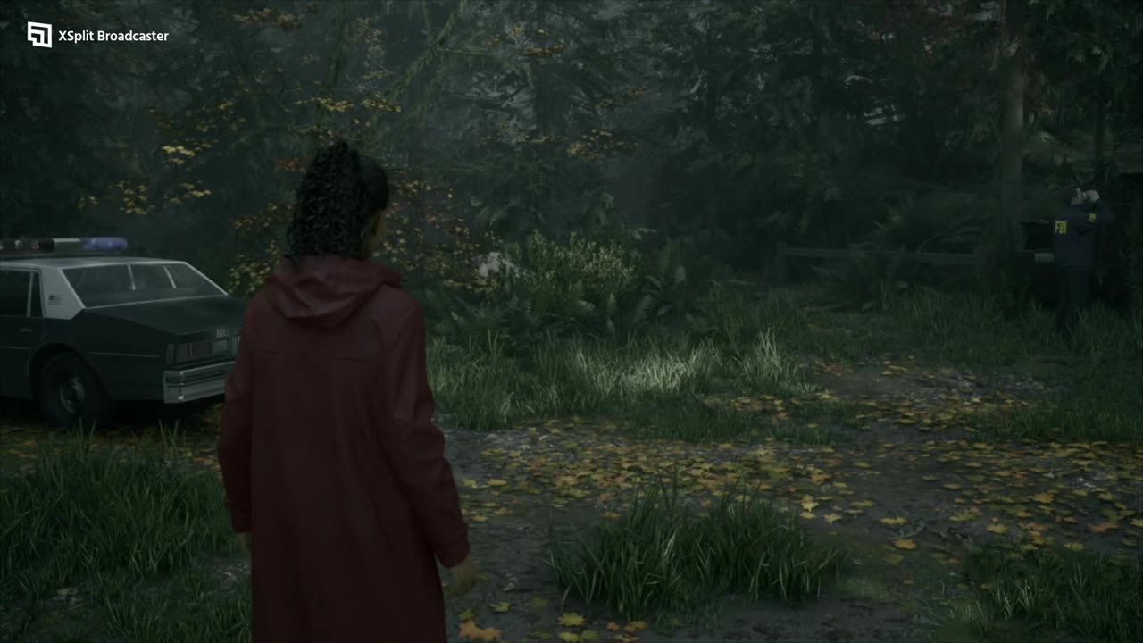 ALAN WAKE II THE FINAL DRAFT PT 1