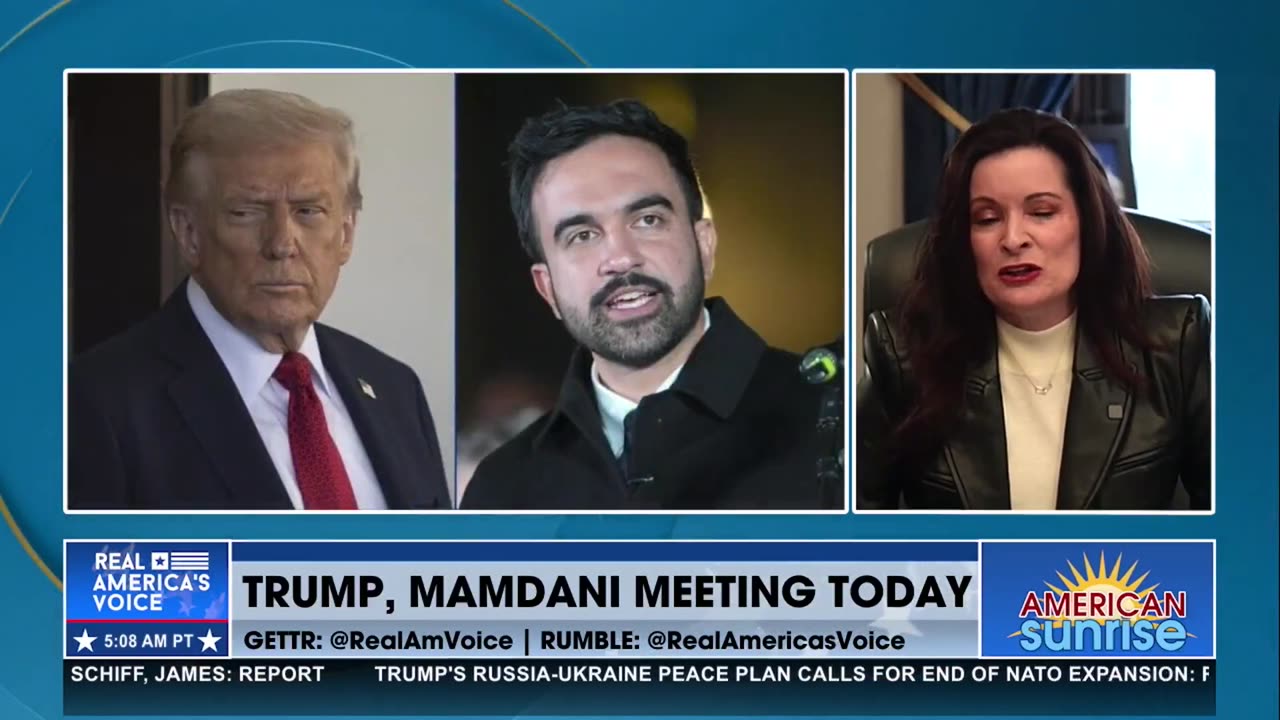 TRUMP ‘THE ULTIMATE NEGOTIATOR’ HEADS INTO HIGH-STAKES MEETING