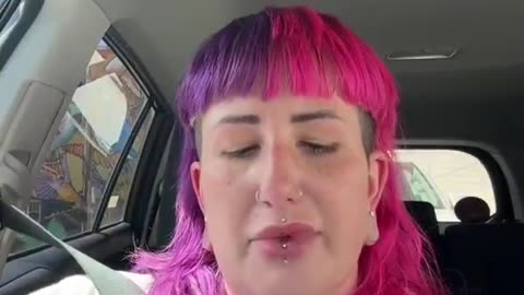 Libs of TikTok - Tiktoker freaks out because a law enforcement officer called a female ...