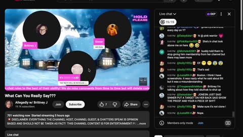 12-6 What Can You Really Say