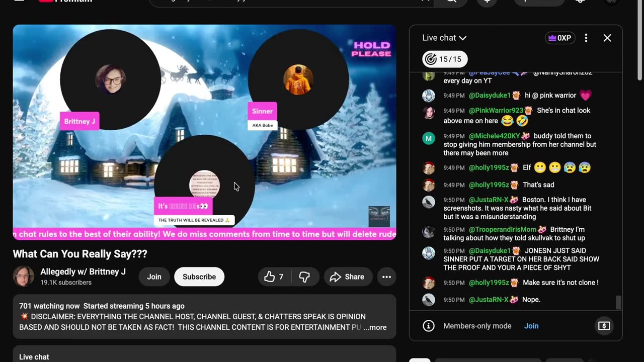 12-6 What Can You Really Say